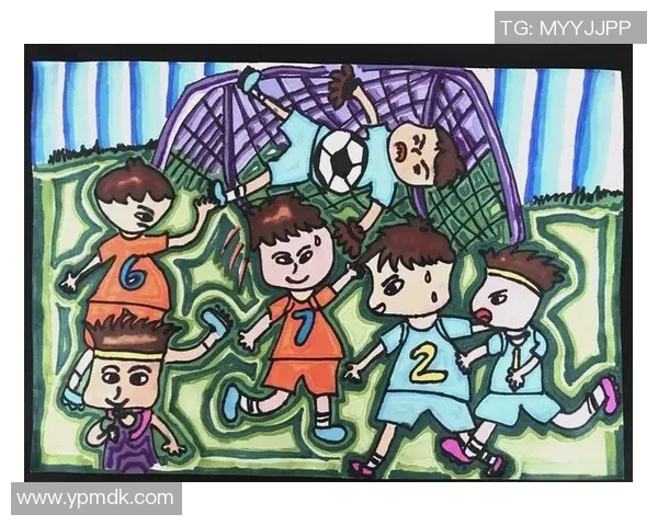 足球球星超帅卡通形象大汇聚，带你领略不一样的足球魅力与风采