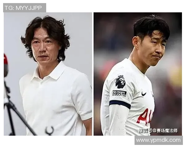 韩国足球现役十大球星实力盘点与未来前景分析